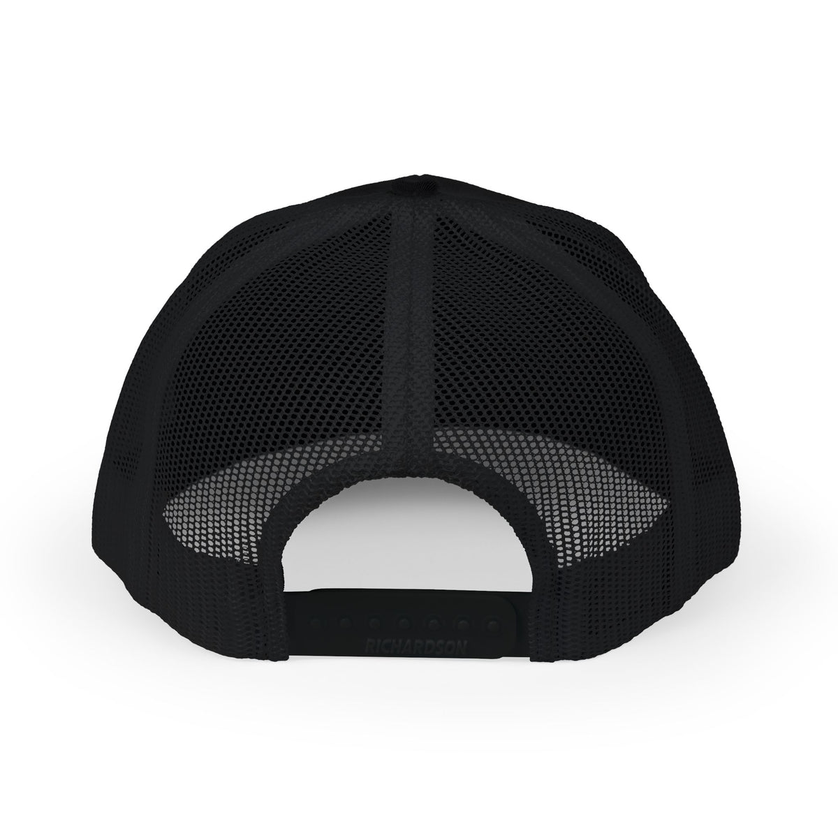 TWD Logo Snapback Trucker Cap | Green Embroidered Patch, Mesh Back
