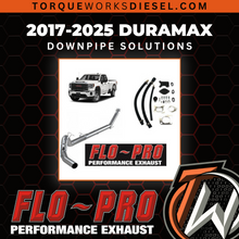 2017 - 2025 L5P Duramax | Downpipe Solutions