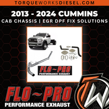 2013 - 2024 Cummins | Cab Chassis | EGR DPF FIX Solutions