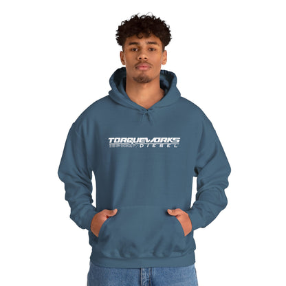 Torque Works Diesel Hoodie