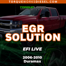 2006-10 Duramax EGR Solution [efi]