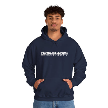 Torque Works Diesel Hoodie