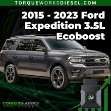 2015 - 2023 Ford Expedition 3.5L Ecoboost