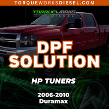 2006-2010 Duramax DPF Solution [HP]