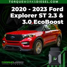 2020 - 2023 Ford Explorer ST 2.3 & 3.0 EcoBoost