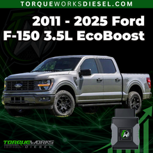 2011 - 2025 Ford F-150 3.5 EcoBoost 