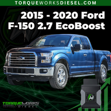 2015 - 2020 Ford F-150 2.7 EcoBoost