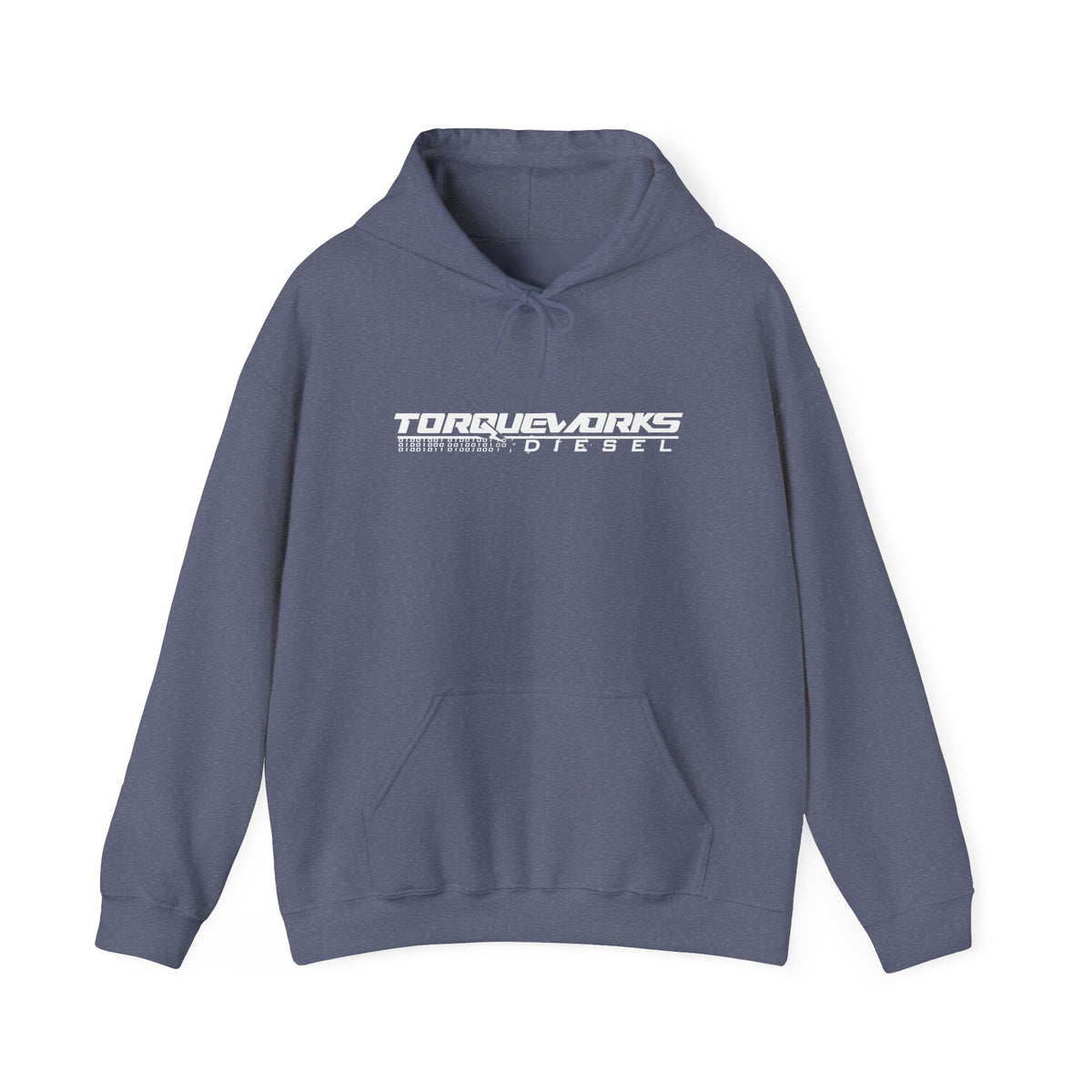 Torque Works Diesel Hoodie