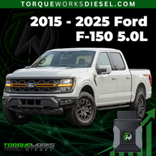2015 - 2025 Ford F-150 5.0L