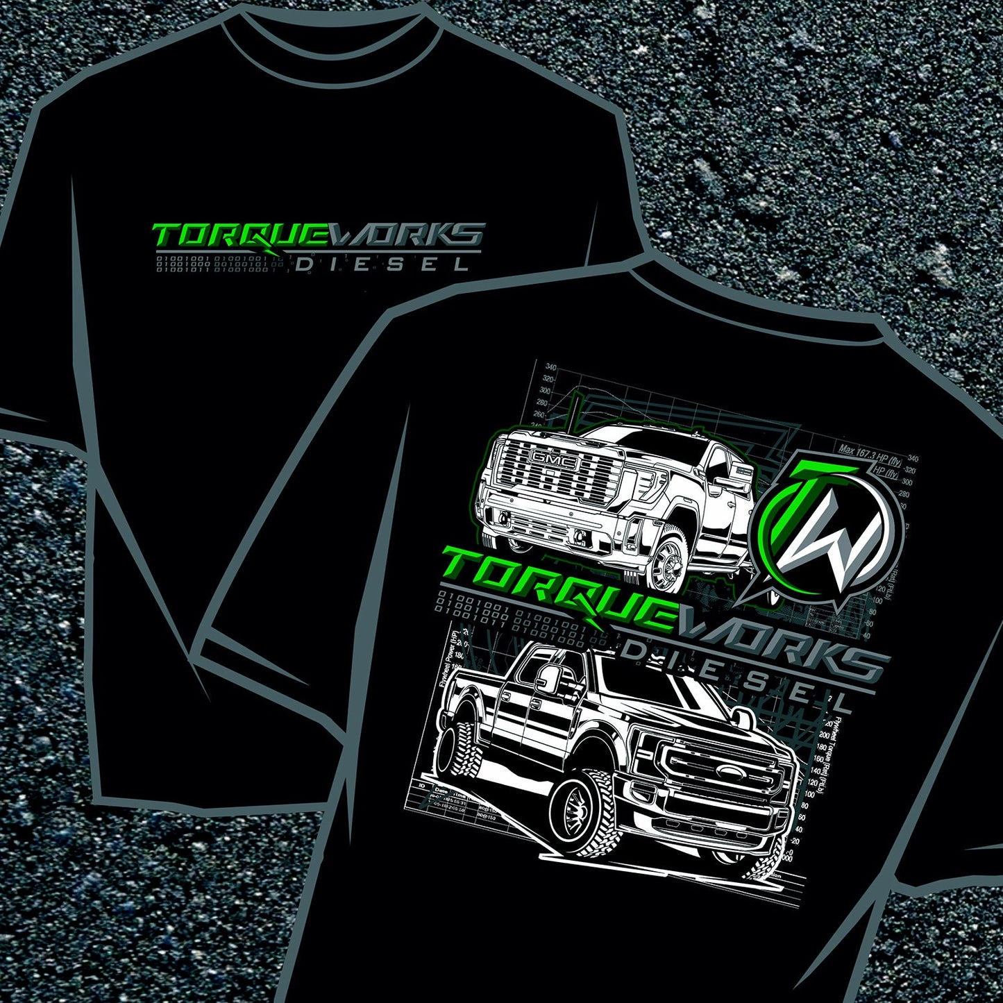 TWD Short Sleeve T-Shirt