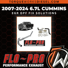 2007 - 2024 6.7L Cummins | Pickup | EGR DPF Fix Solutions