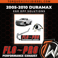 2005 - 2010 Duramax | EGR DPF Solutions