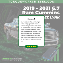2019 - 2021 6.7L Ram Cummins 2500 3500 4500 5500 | EZ Lynk