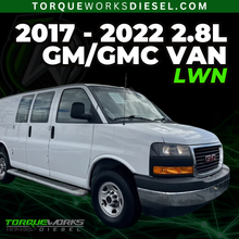 2016 - 2022 2.8L Duramax VANS  | HP Tuners