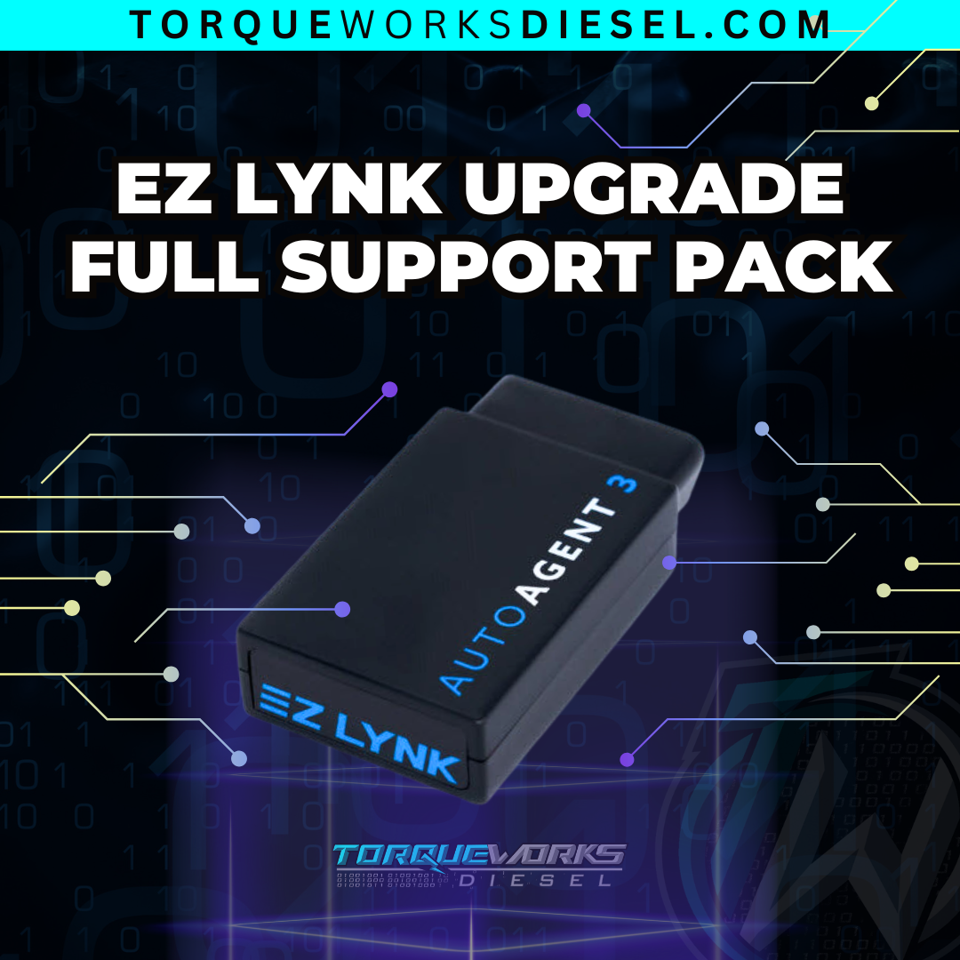 EZ LYNK Upgrade Full Support Pack