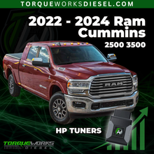 2022 - 2024 Ram Cummins 2500 3500 4500 | HP Tuners