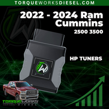 2022 - 2024 Ram Cummins 2500 3500 4500 | HP Tuners