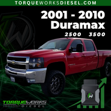 2001 - 2010 Duramax 2500 3500 |  HP Tuners