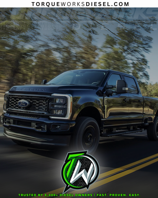 Custom Powerstroke Tuning - Built In-House, Dialed for Your Truck ...
