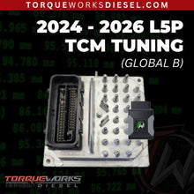 2024 - 2026 L5P T93 (Global B) TCM Tuning | HP Tuners
