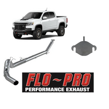 2016 - 2020 2.8L Colorado / Canyon LWN Duramax | EGR DPF Solutions
