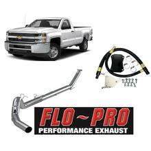 2011 - 2016 Duramax | EGR DPF Solutions